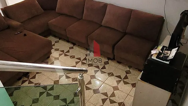 Casa de 2 quartos em Santa Rosa, lote de 100 m²