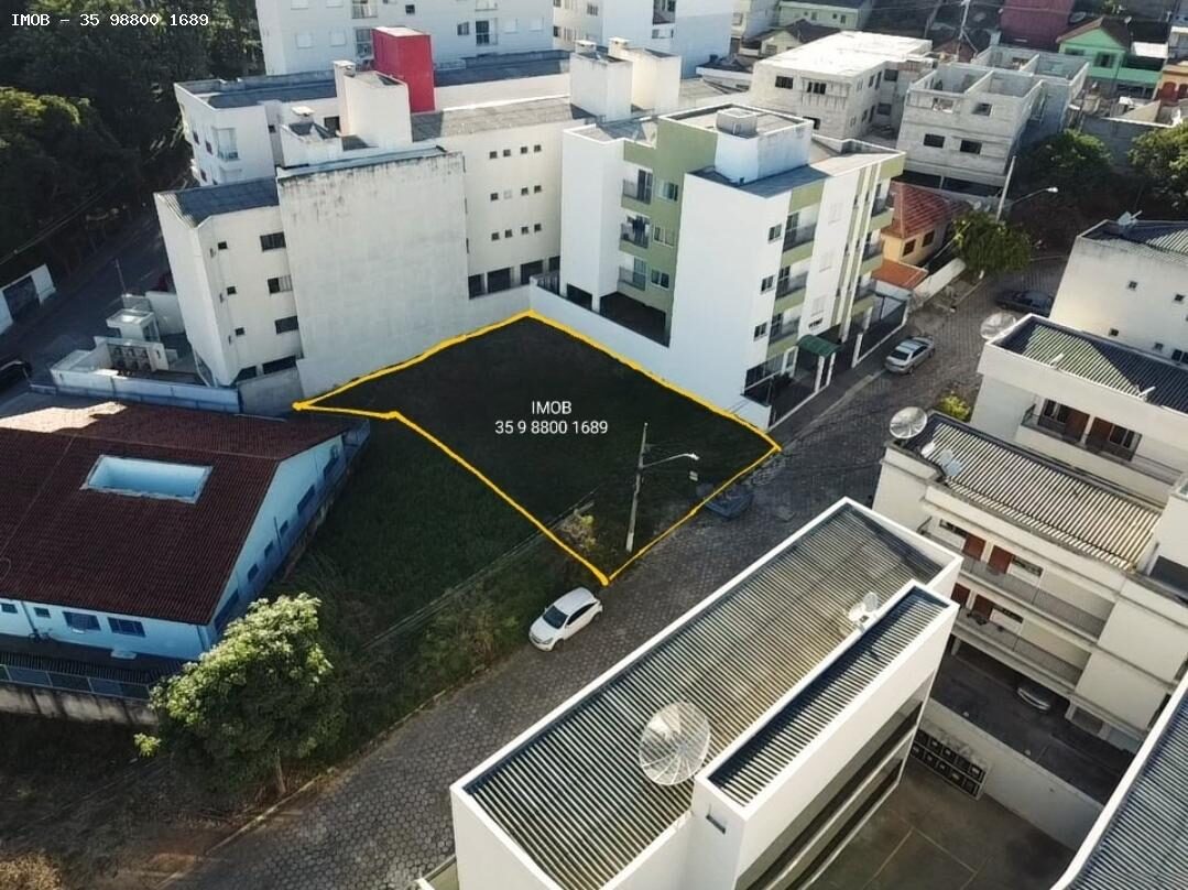 Foto 3 de Lote de 195 m² próximo à UNIFEI
