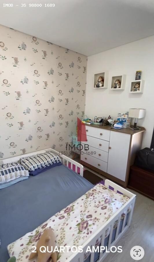 Foto 4 de Apartamento no Residencial Delta