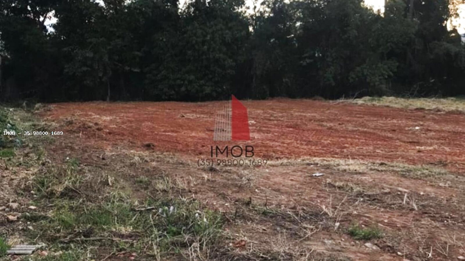 Terreno de 2.770 m² na Boa Vista