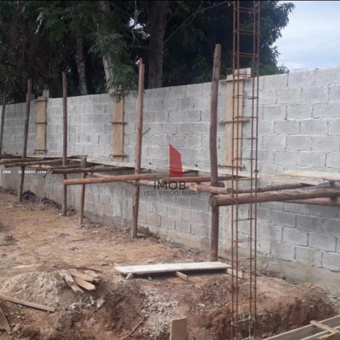 Foto 2 de Terreno de 2.770 m² na Boa Vista