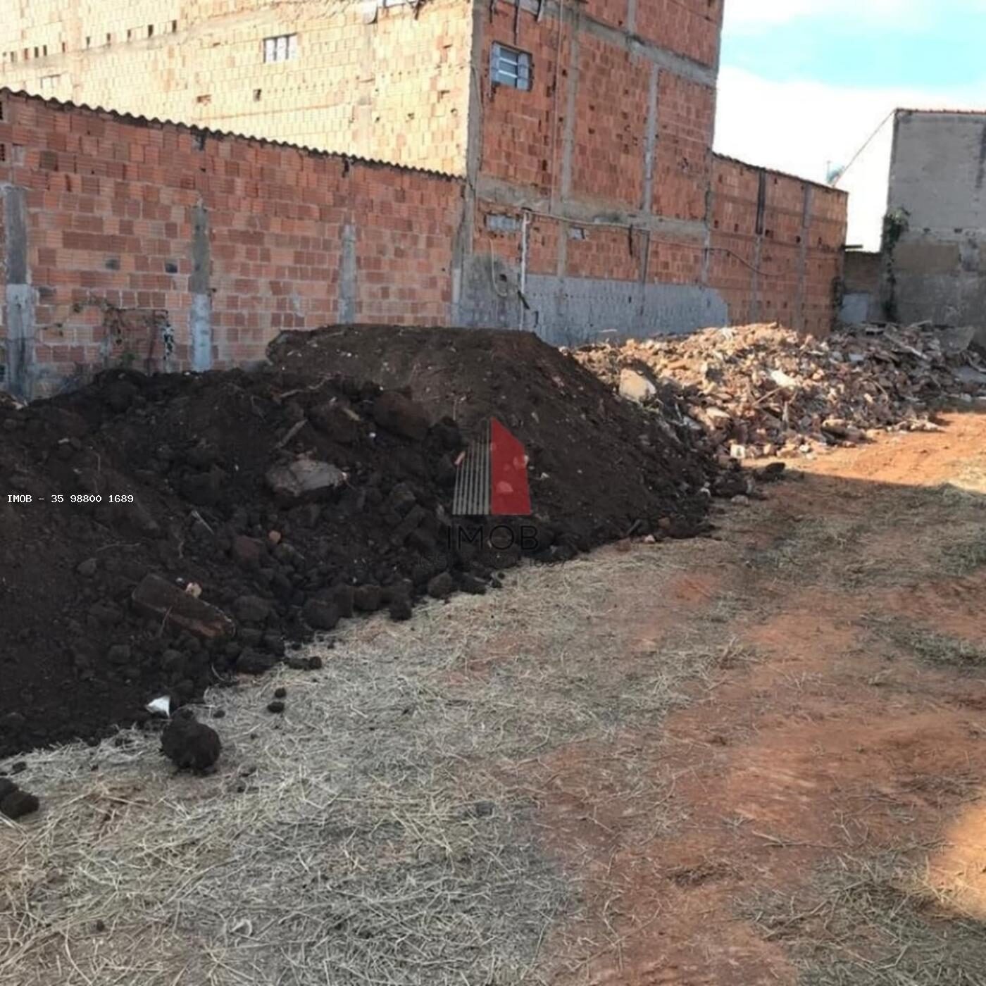 Foto 3 de Terreno de 2.770 m² na Boa Vista