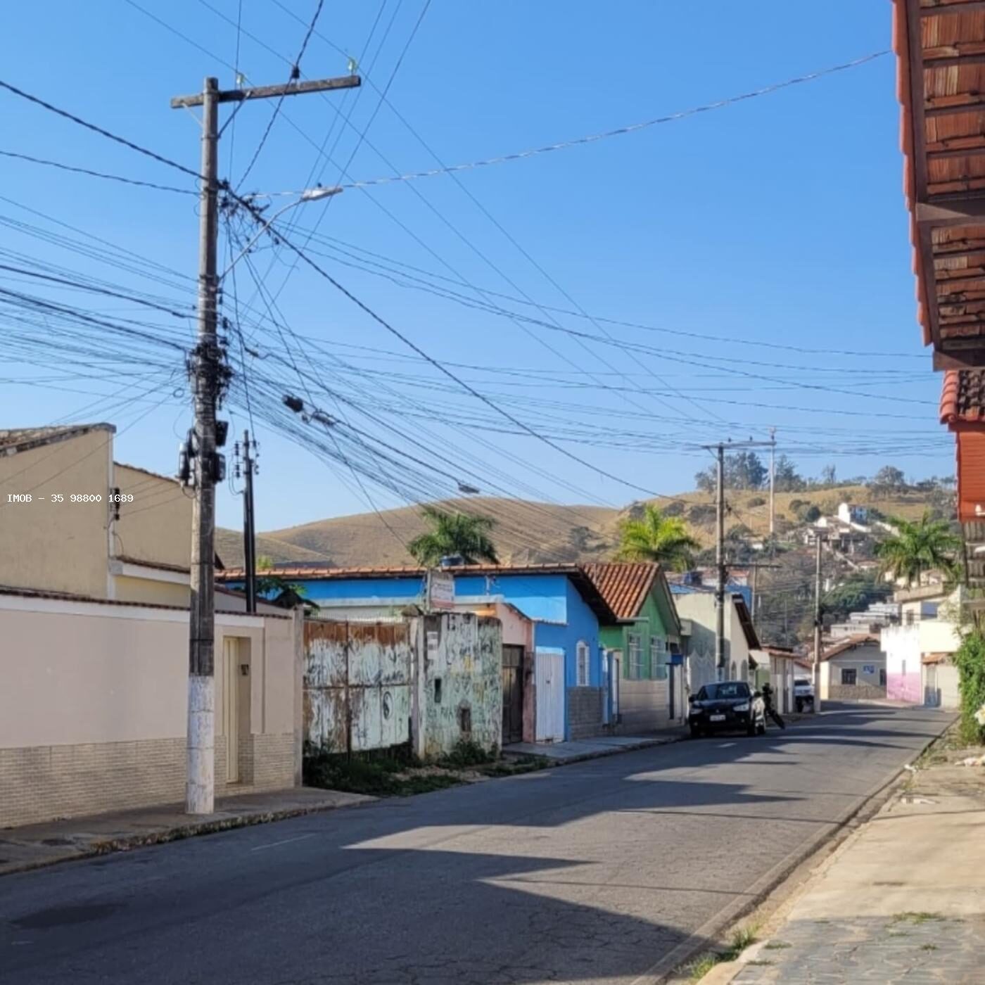Foto 5 de Terreno de 2.770 m² na Boa Vista