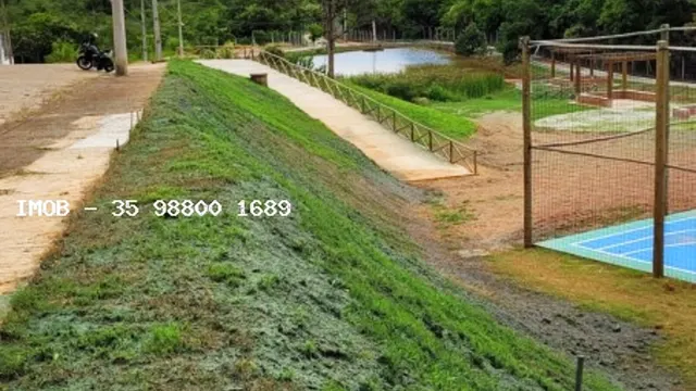 Foto 1 de Terreno no Residencial Olhos D’Água