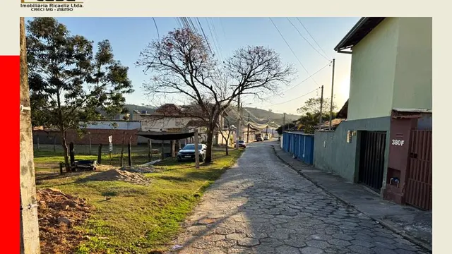 Foto 1 de Lote de 888 m² em Anhumas, Itajubá