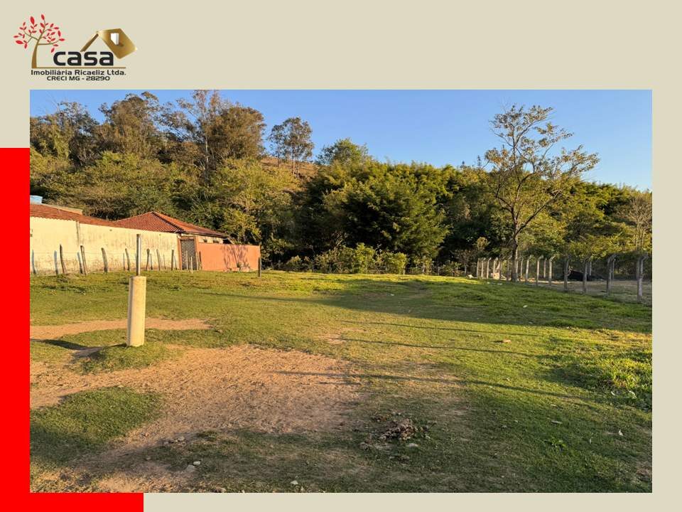Foto 3 de Lote de 888 m² em Anhumas, Itajubá