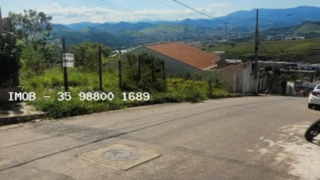 Terreno de 220 m² na Colina Verde