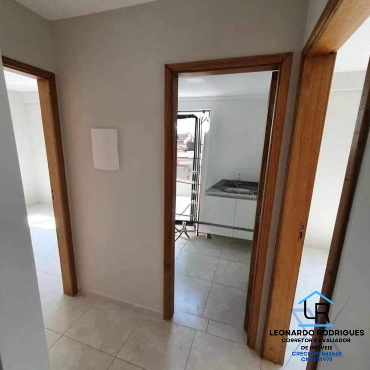 Foto 3 de Apartamento de 2 quartos em Centro, 59 m²