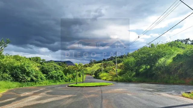 Foto 1 de Lote de 1.159 m² no Residencial Olhos D’Água, Itajubá