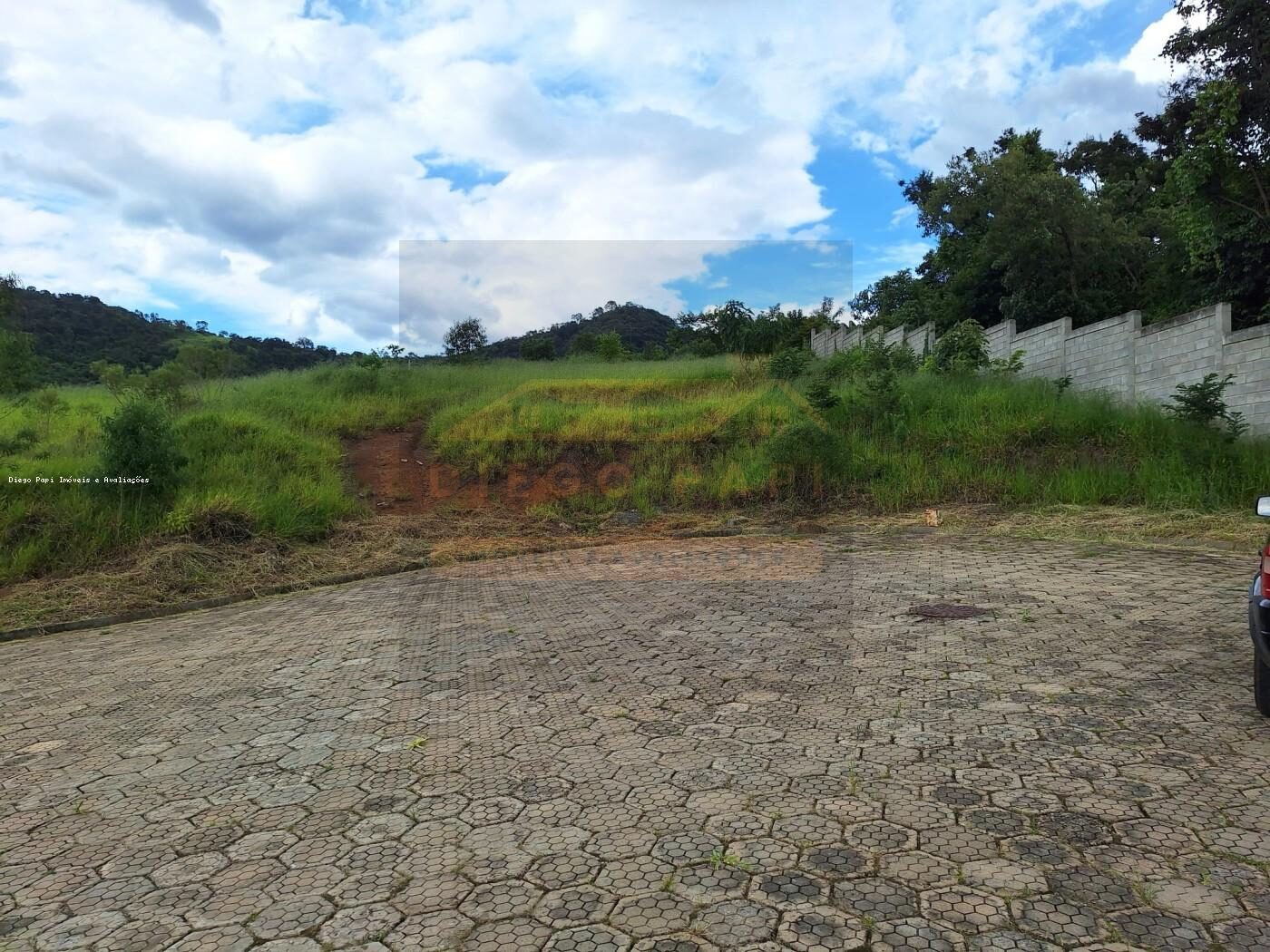 Foto 3 de Lote de 1.159 m² no Residencial Olhos D’Água, Itajubá
