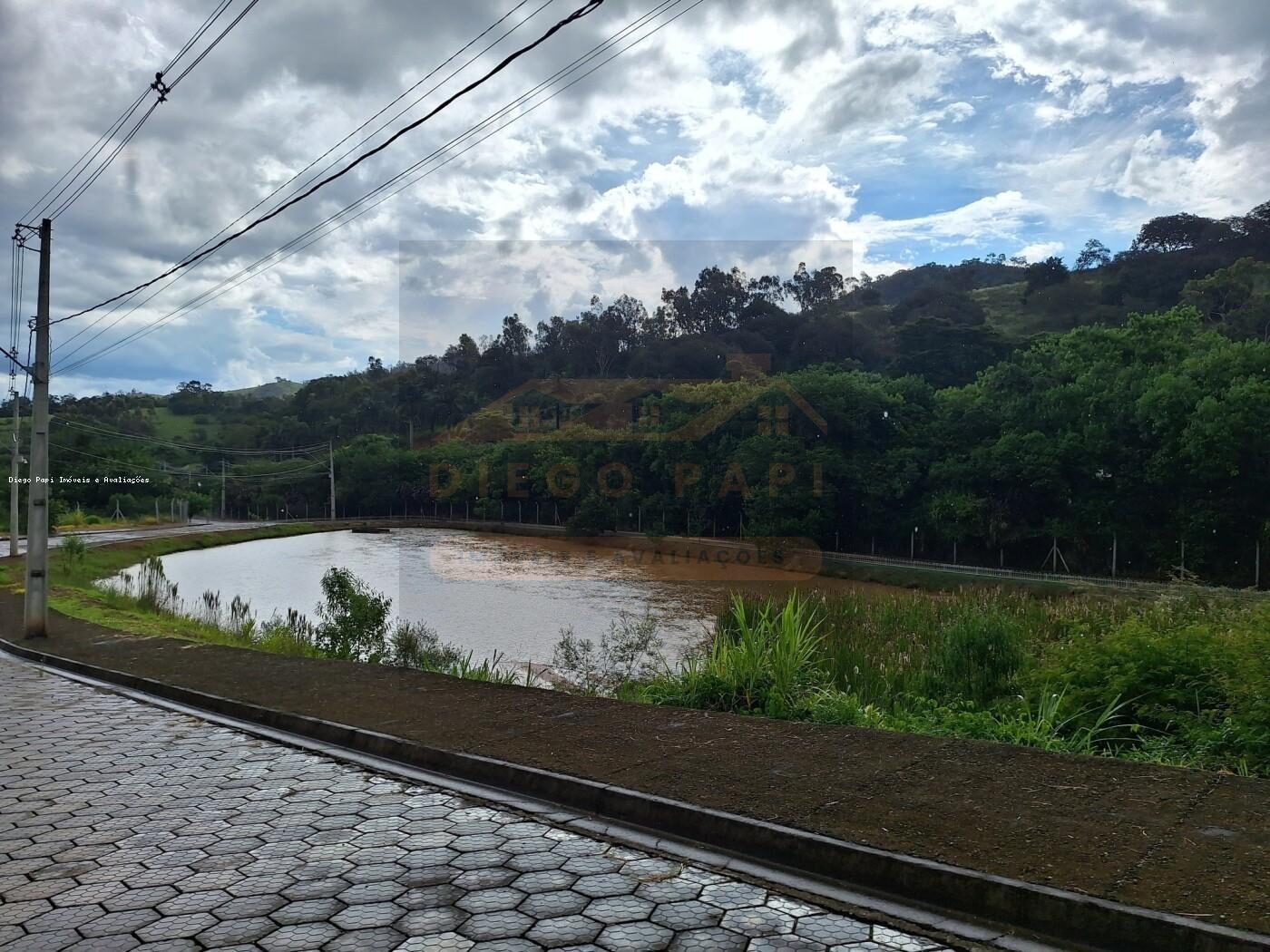 Foto 6 de Lote de 1.159 m² no Residencial Olhos D’Água, Itajubá