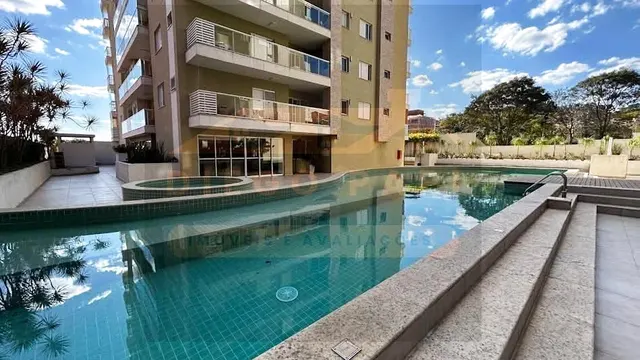 Apartamento de 2 quartos em Morro Chic, 84 m²