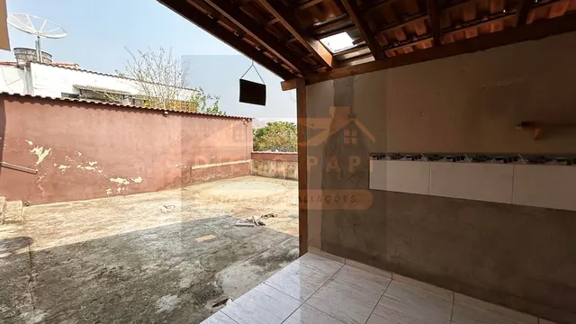 Foto 1 de Casa de 3 quartos em Cruzeiro, 200 m²