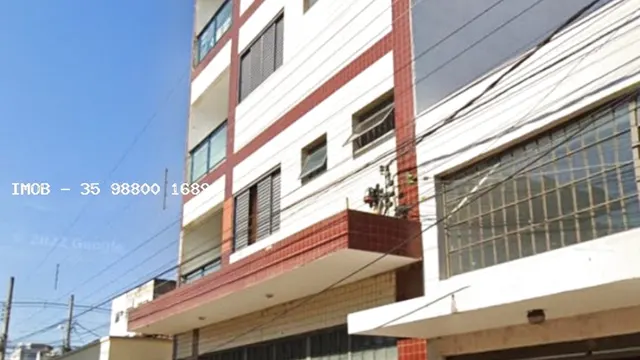 Kitnet de 34 m² em São Vicente