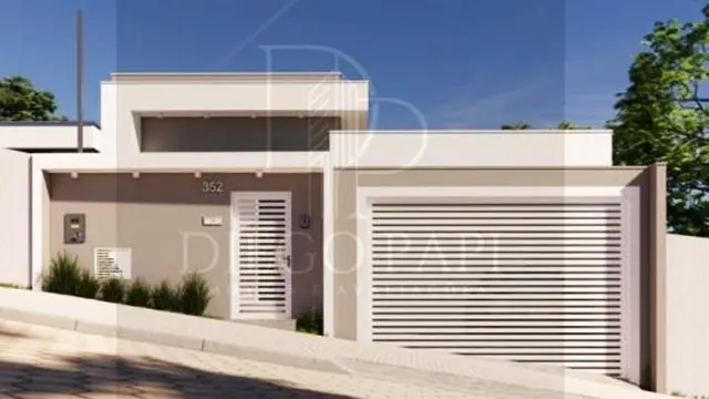 Casa de 141,15 m² construídos