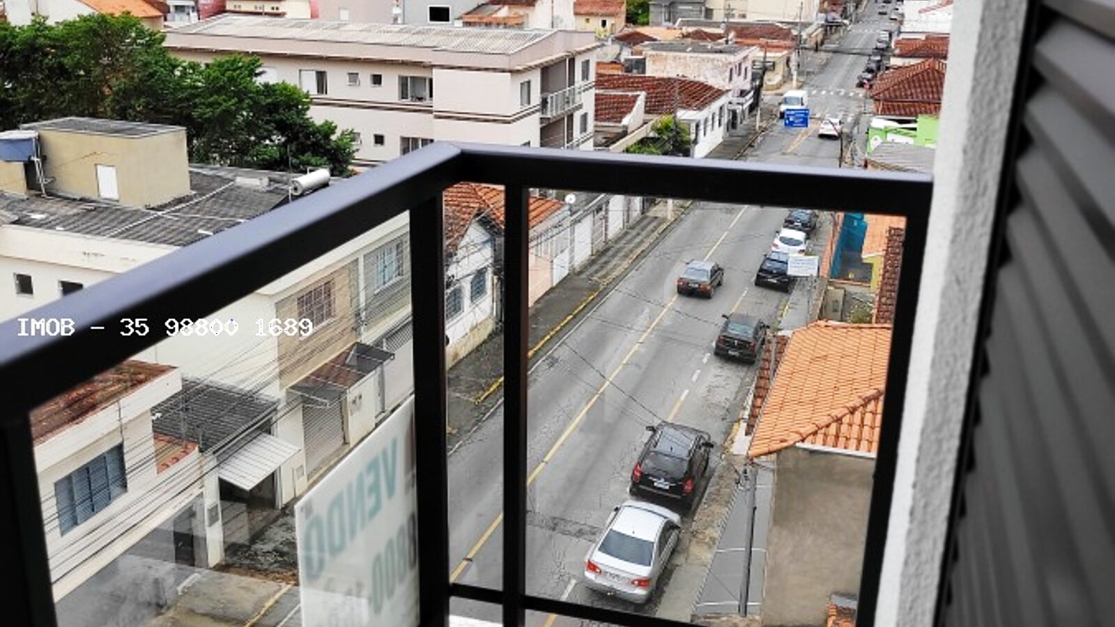 Apartamento de 2 quartos no Morro Chic, 74 m²