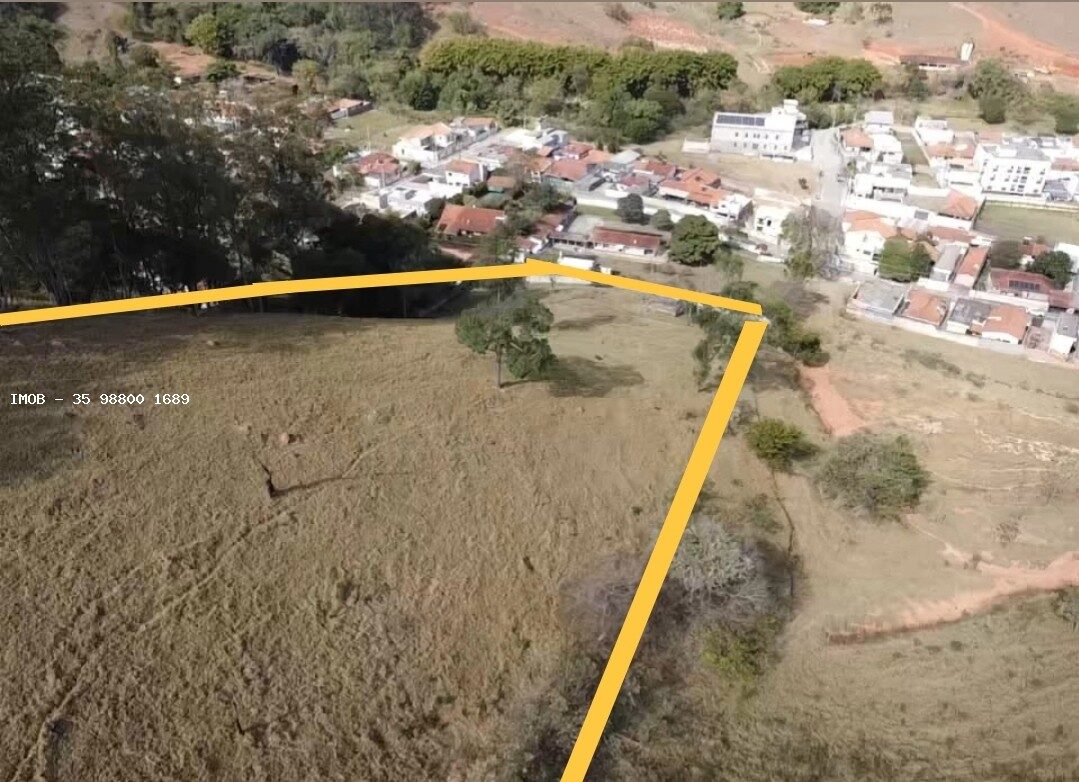 Foto 2 de Terreno de 10.000 m² em Anhumas