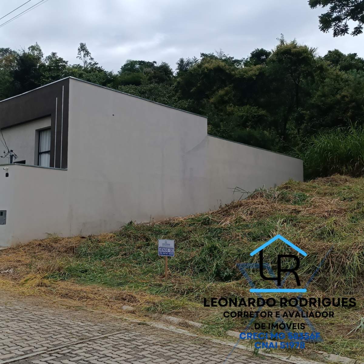 Foto 3 de Lote de 254 m² em Nossa Senhora de Fátima