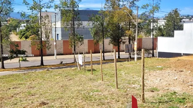 Terreno próximo à UNIFEI