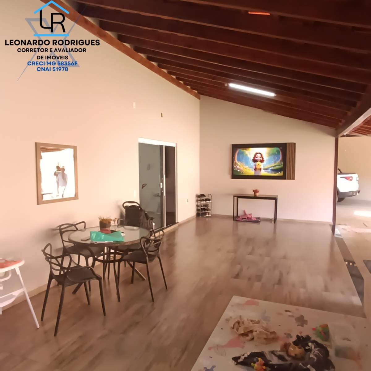 Foto 3 de Casa de 2 quartos em Juru, 440 m²