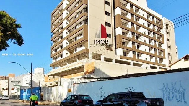 Apartamento de 2 quartos no BPS, 80 m²