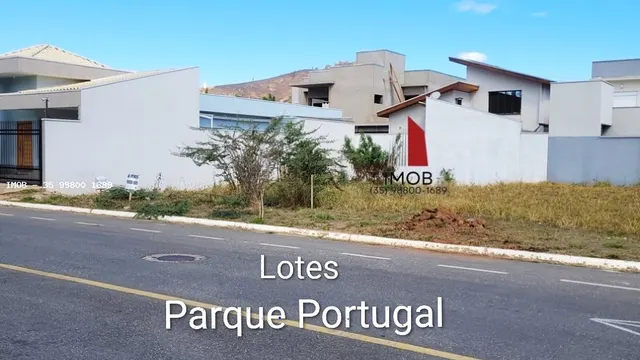 Terreno de 252 m² na região do BPS