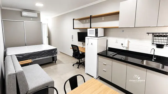 Foto 1 de Loft de 1 quartos em Nossa Senhora da Agonia, 24,80 m²