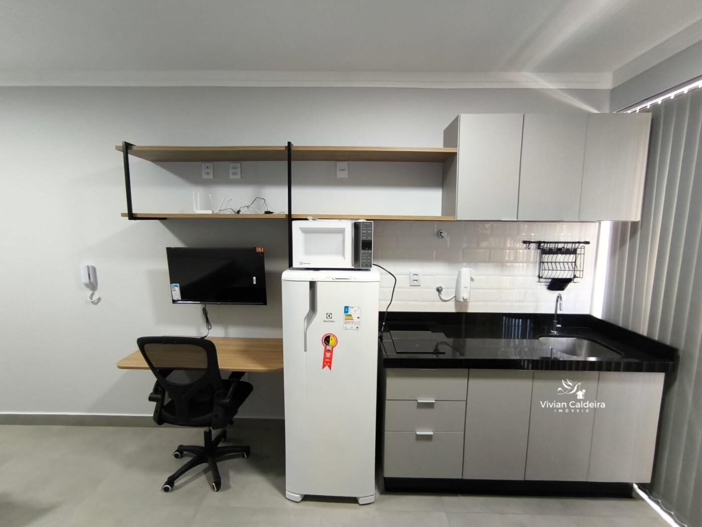 Foto 2 de Loft de 1 quartos em Nossa Senhora da Agonia, 24,80 m²