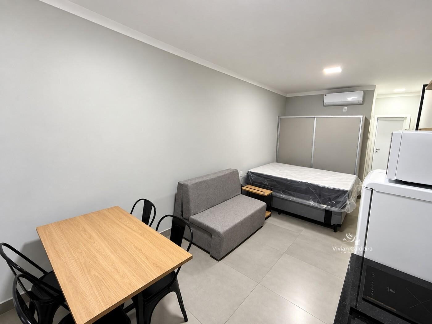 Foto 3 de Loft de 1 quartos em Nossa Senhora da Agonia, 24,80 m²