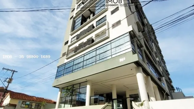 Loft duplex de 100 m² no Centro