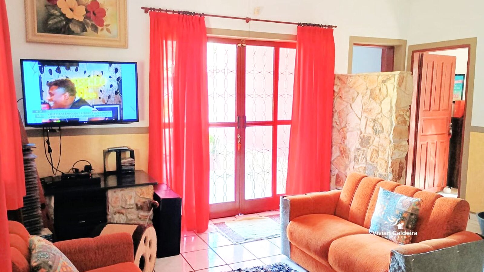 Chácara de 5 quartos em Nações, 2.800 m²