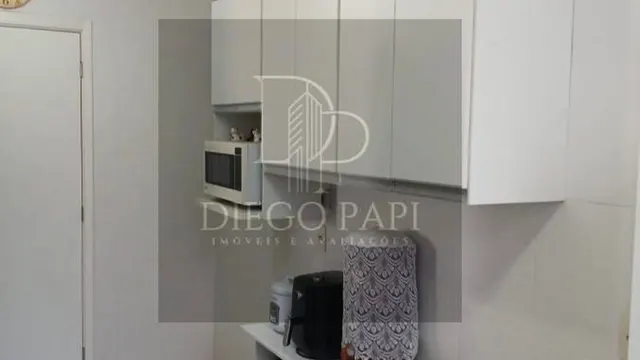 Foto 1 de Apartamento de 80 m² com dois quartos