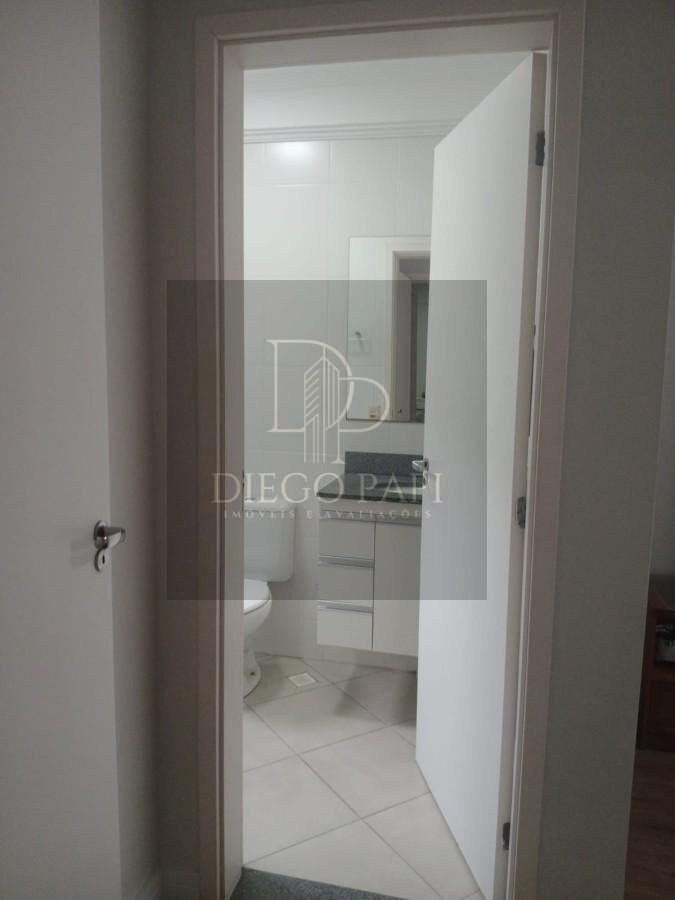 Foto 2 de Apartamento de 80 m² com dois quartos