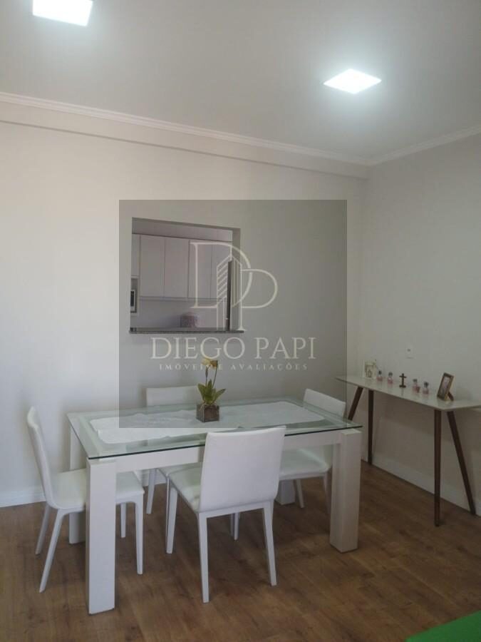 Foto 4 de Apartamento de 80 m² com dois quartos