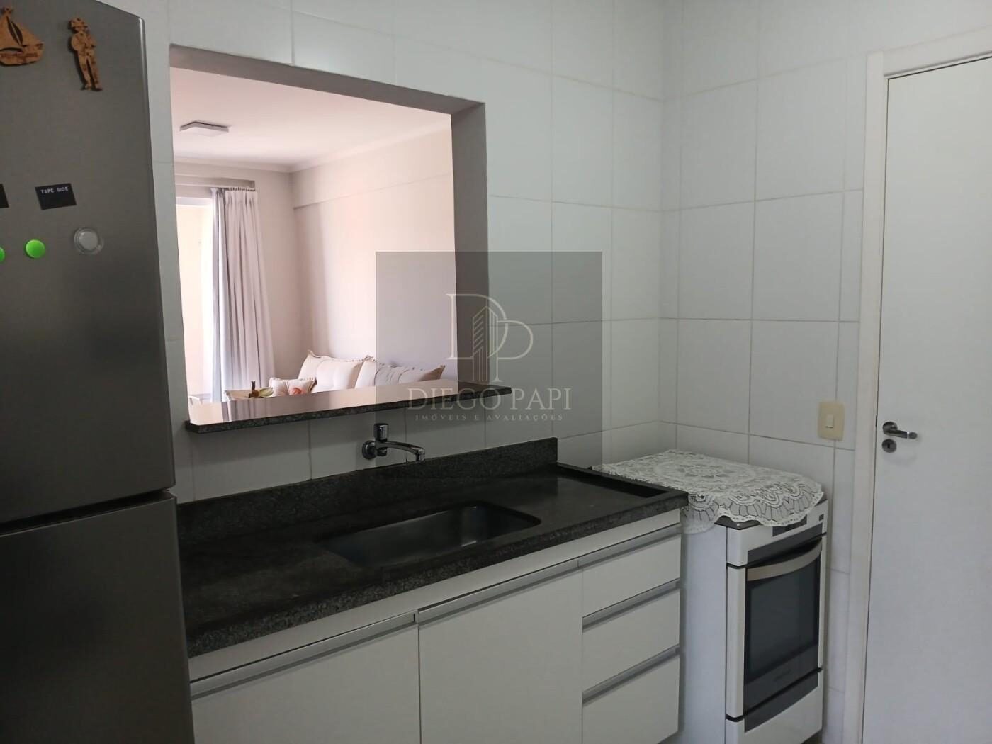 Foto 5 de Apartamento de 80 m² com dois quartos
