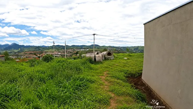 Terreno de 268,85 m² na Colina Verde, Itajubá