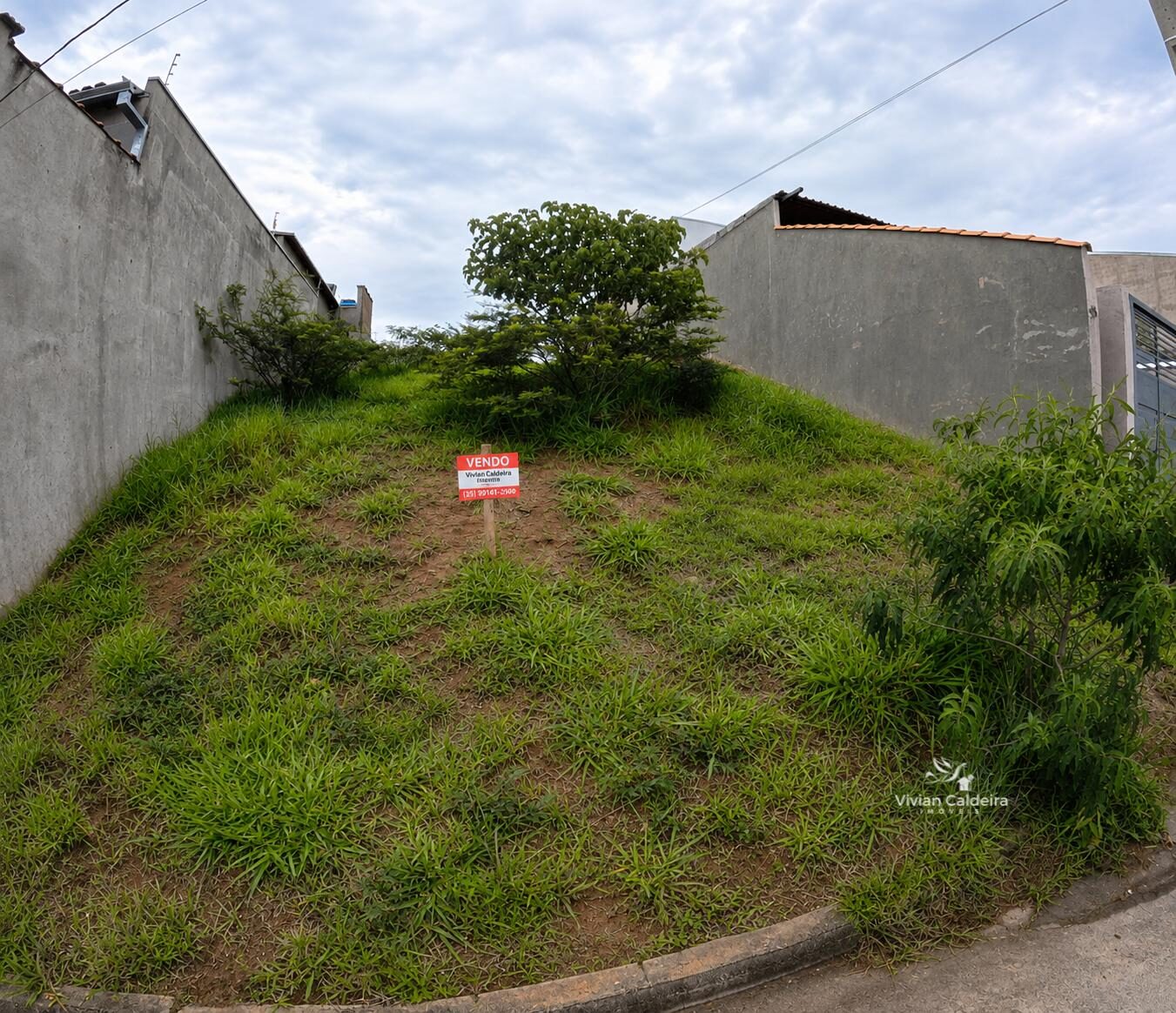 Foto 3 de Terreno de 268,85 m² na Colina Verde, Itajubá