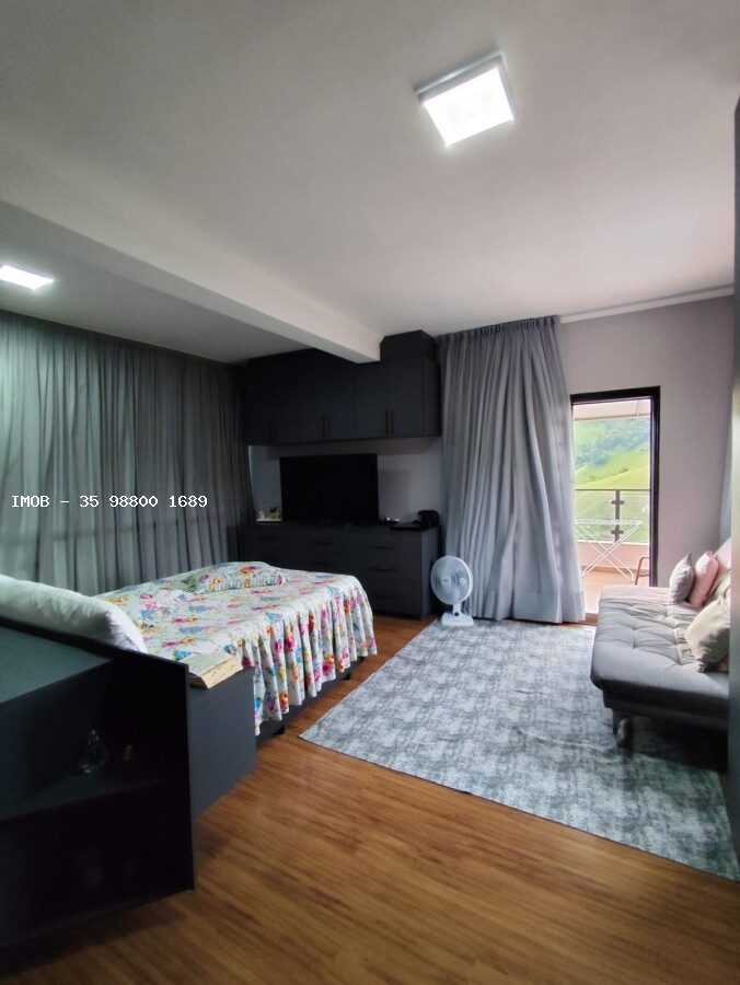 Foto 5 de Loft com piscina no Jardim Califórnia