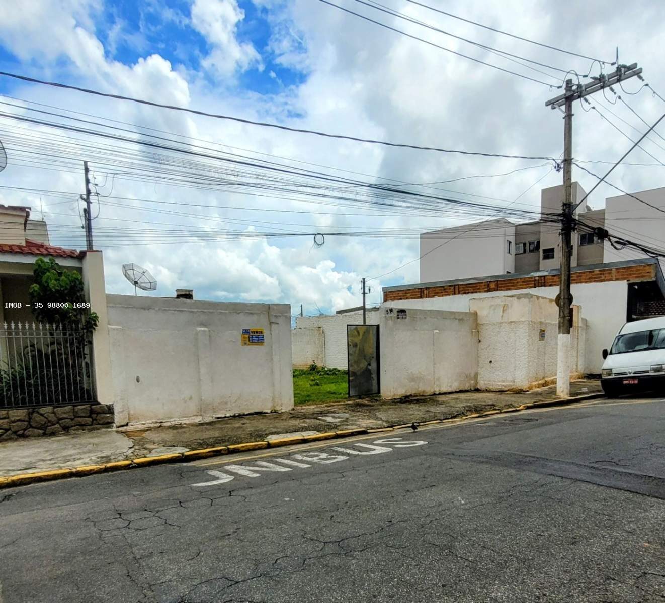 Foto 5 de Lote de 481 m² na Boa Vista