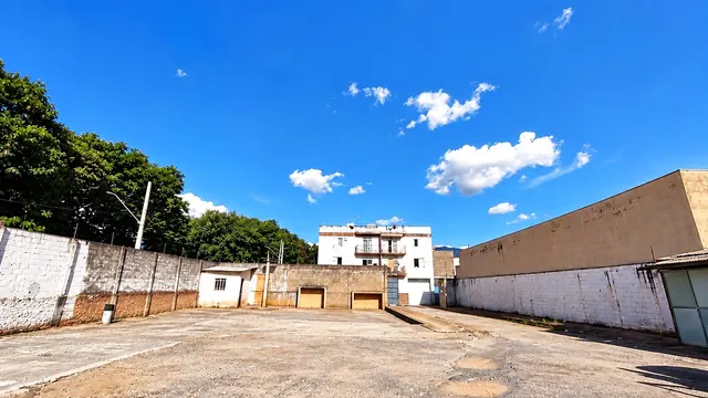 Foto 1 de Área comercial de 1.560 m² para alugar em São Judas Tadeu, Itajubá-MG