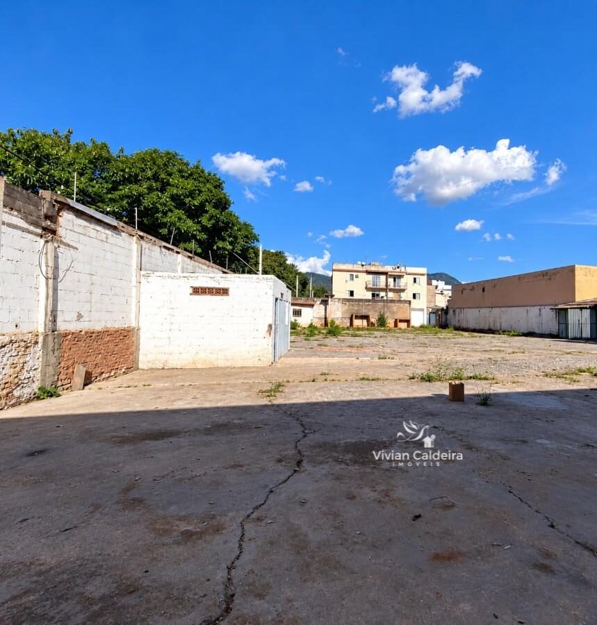 Foto 2 de Área comercial de 1.560 m² para alugar em São Judas Tadeu, Itajubá-MG