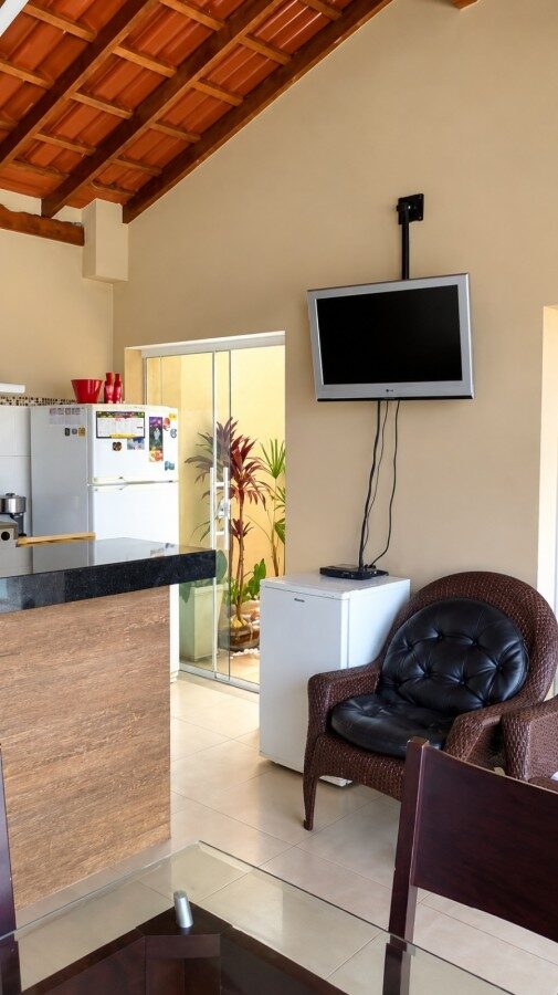 Foto 4 de Casa de 260 m² para alugar no Pinheirinho, Itajubá-MG