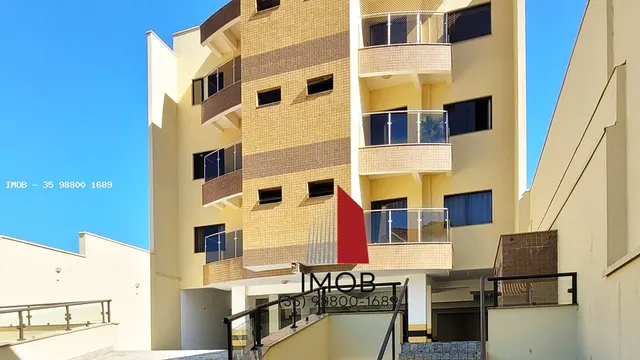 Apartamento de 3 quartos na Bela Vista, 90 m²