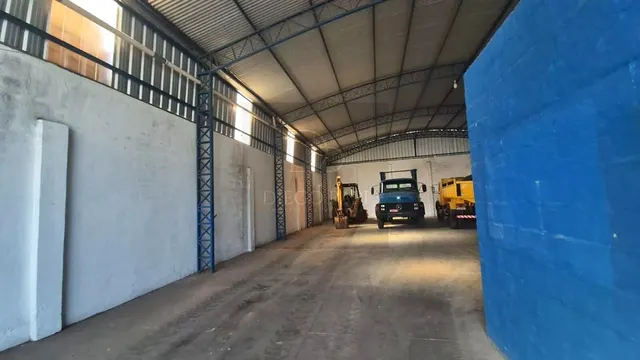 Foto 1 de Galpão de 500 m² para alugar em São Sebastião, Itajubá-MG