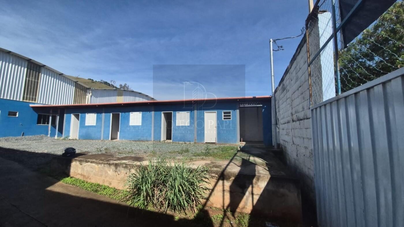 Foto 2 de Galpão de 500 m² para alugar em São Sebastião, Itajubá-MG