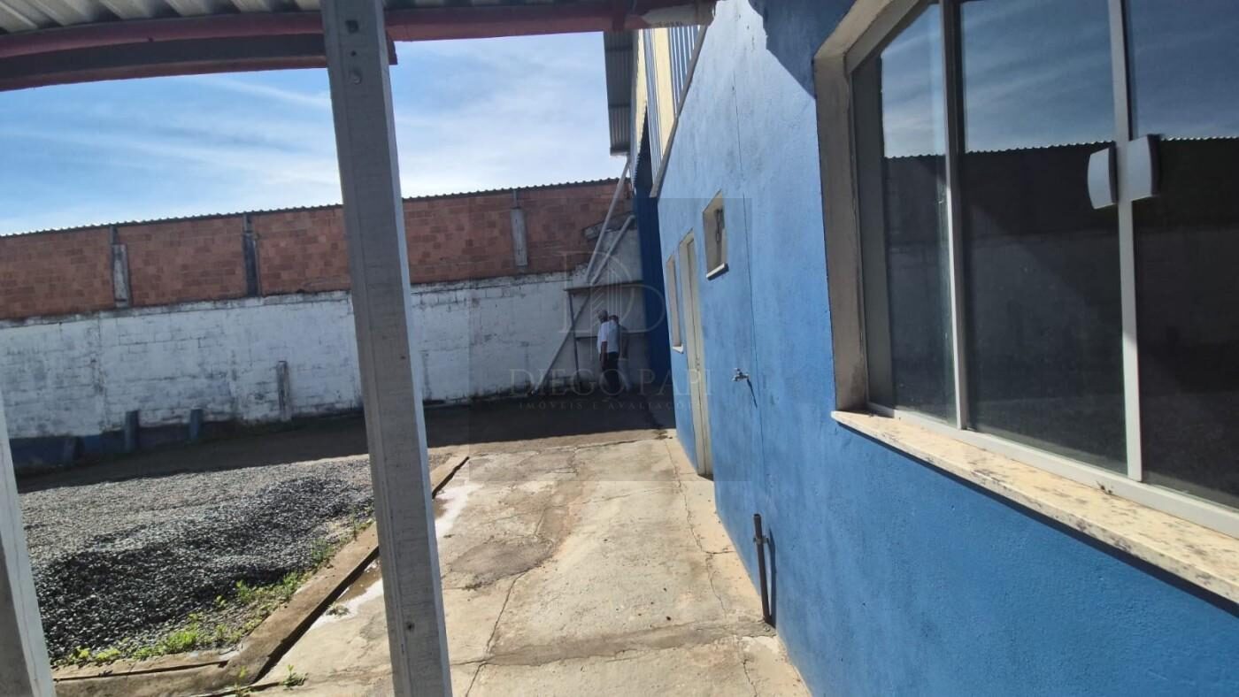 Foto 5 de Galpão de 500 m² para alugar em São Sebastião, Itajubá-MG