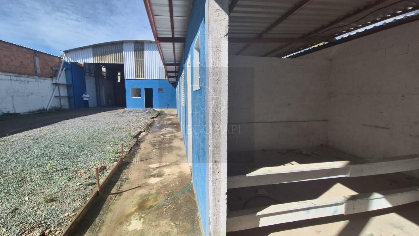 Foto 8 de Galpão de 500 m² para alugar em São Sebastião, Itajubá-MG