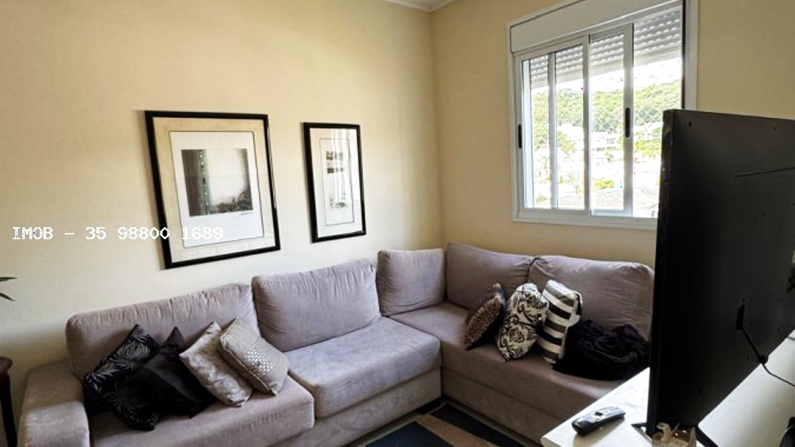 Apartamento de 3 quartos no BPS, 115 m²