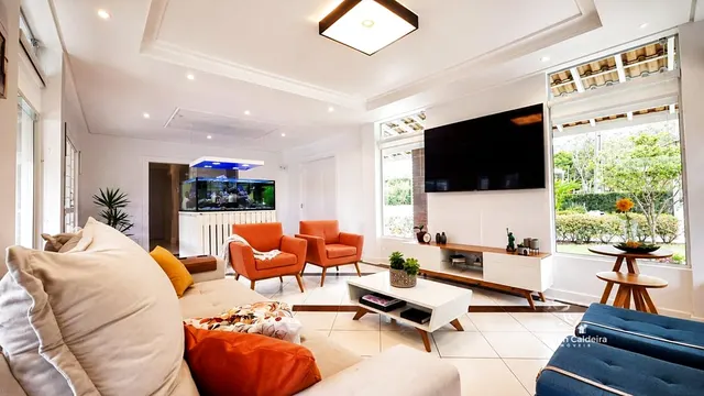 Foto 1 de Casa em Santa Rosa, 1.129 m²