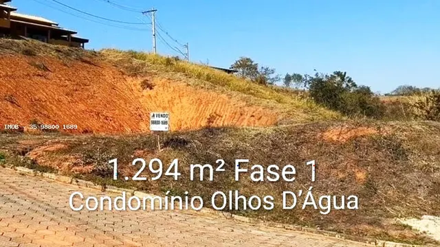 Foto 1 de Lote de 1.294 m² no Pinheirinho